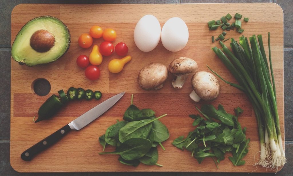 Low-Calorie Veggie Soup