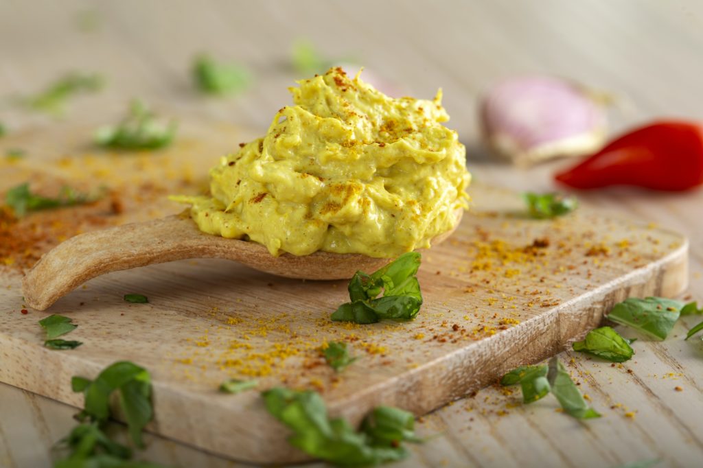 Curried Egg Salad